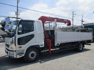 Fighter Truck (With 4 Steps Of Cranes)_1
