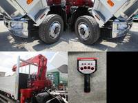 MITSUBISHI FUSO Fighter Truck (With 4 Steps Of Cranes) 2KG-FK62FZ 2023 1,000km_23