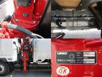 MITSUBISHI FUSO Fighter Truck (With 4 Steps Of Cranes) 2KG-FK62FZ 2023 1,000km_8