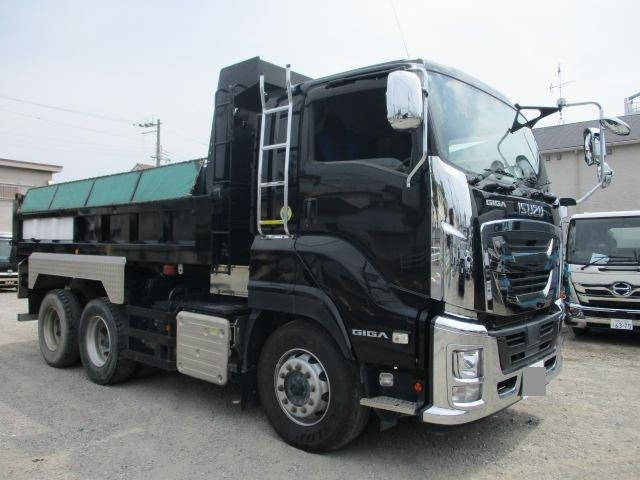 ISUZU Giga Dump 2PG-CXZ77CT 2020 127,000km