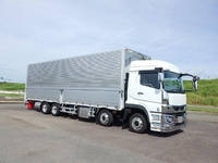 MITSUBISHI FUSO Super Great Aluminum Wing 2PG-FS74HZ 2024 1,041km_1