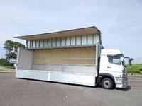 MITSUBISHI FUSO Super Great Aluminum Wing 2PG-FS74HZ 2024 1,041km_6