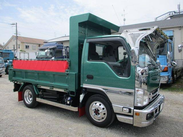 ISUZU Elf Dump 2PG-NKS88AN 2021 3,000km