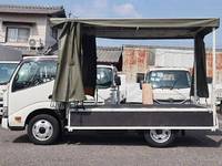 TOYOTA Toyoace Truck with Accordion Door TKG-XZU605 2019 -_12