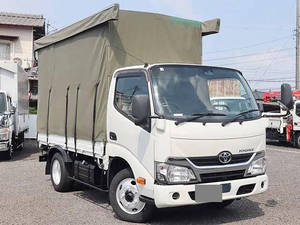 Toyoace Truck with Accordion Door_1