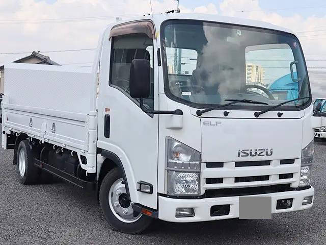 ISUZU Elf Flat Body TKG-NLR85AR 2014 40,400km