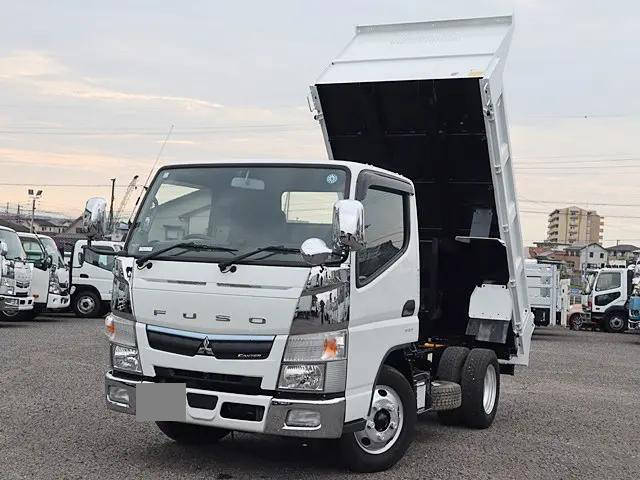 MITSUBISHI FUSO Canter Dump 2PG-FBA60 2020 43,350km