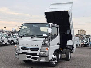 MITSUBISHI FUSO Canter Dump 2PG-FBA60 2020 43,350km_1