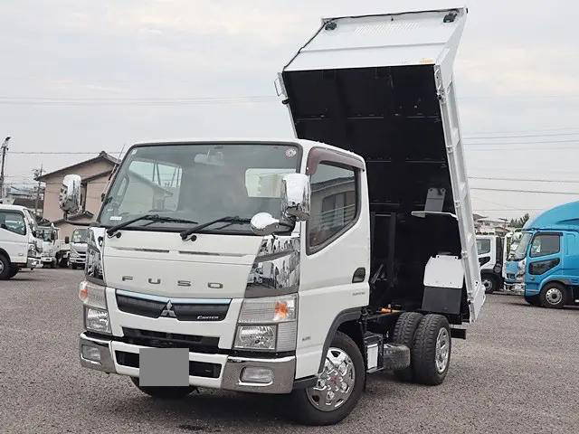 MITSUBISHI FUSO Canter Dump TPG-FBA30 2017 63,270km