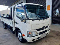 HINO Dutro Flat Body TKG-XZU655M 2016 27,000km_3