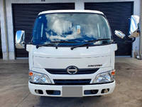 HINO Dutro Flat Body TKG-XZU655M 2016 27,000km_4