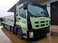 ISUZU Giga Self Loader LKG-CYJ77A 2012 716,000km_4