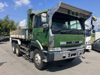 UD TRUCKS Big Thumb Dump KC-CW55AHUD 1998 976,233km_1