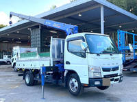 MITSUBISHI FUSO Canter Truck (With 4 Steps Of Cranes) 2PG-FEAV0 2020 173,505km_3