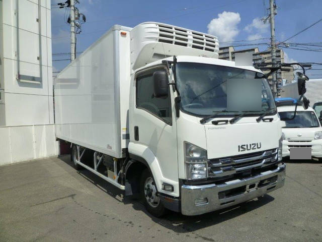 ISUZU Forward Refrigerator & Freezer Truck 2PG-FRR90S2 2019 739,797km