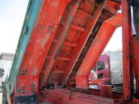 HINO Profia Dump BDG-FS1EKXA 2008 767,000km_10