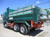 HINO Profia Dump BDG-FS1EKXA 2008 767,000km_2