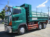 HINO Profia Dump BDG-FS1EKXA 2008 767,000km_3