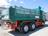 HINO Profia Dump BDG-FS1EKXA 2008 767,000km_4