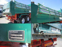 HINO Profia Dump BDG-FS1EKXA 2008 767,000km_8