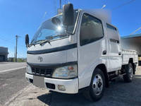 TOYOTA Toyoace Double Cab PB-XZU304 2005 124,000km_3