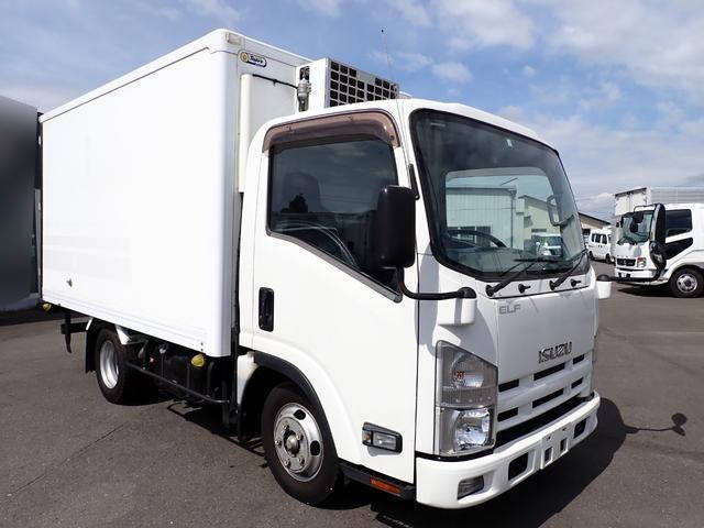 ISUZU Elf Refrigerator & Freezer Truck TKG-NLR85AN 2013 229,000km