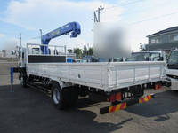 ISUZU Forward Truck (With 4 Steps Of Cranes) TKG-FRR90S1 2015 82,000km_2