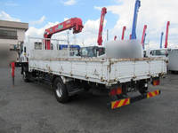 ISUZU Forward Truck (With 4 Steps Of Cranes) SKG-FRR90S1 2012 102,000km_2