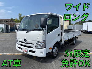 HINO Dutro Flat Body 2RG-XZC710M 2020 34,944km_1