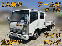 ISUZU Elf Double Cab TKG-NPR85AR 2014 99,801km_1