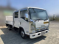 ISUZU Elf Double Cab TKG-NPR85AR 2014 99,801km_3