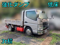 MITSUBISHI FUSO Canter Dump TKG-FBA60 2014 142,330km_1