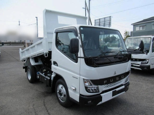 MITSUBISHI FUSO Canter Dump 2RG-FBA60 2024 1,000km