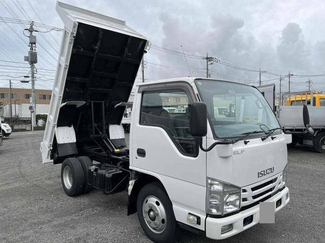 ISUZU Elf Dump TPG-NJR85AD 2015 75,000km