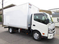 HINO Dutro Aluminum Van 2KG-XZU710M 2017 190,000km_1