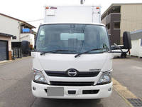 HINO Dutro Aluminum Van 2KG-XZU710M 2017 190,000km_6