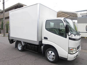 Toyoace Aluminum Van_1