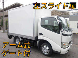 Toyoace Aluminum Van_1