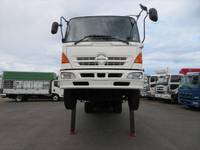 HINO Ranger Self Loader (With 3 Steps Of Cranes) ADG-FC7JKWA 2006 91,000km_16