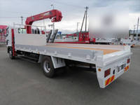 HINO Ranger Self Loader (With 3 Steps Of Cranes) ADG-FC7JKWA 2006 91,000km_2