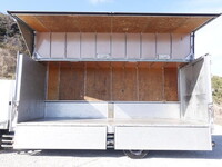 MITSUBISHI FUSO Fighter Aluminum Wing QKG-FK62FZ 2015 728,000km_11