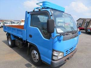 ISUZU Elf Dump PB-NKR81AD 2006 119,000km_1