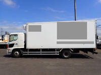 HINO Ranger Refrigerator & Freezer Truck TKG-FD9JKAA 2016 310,000km_6