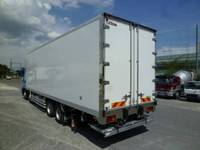 MITSUBISHI FUSO Super Great Refrigerator & Freezer Truck QKG-FS54VY 2014 478,000km_2