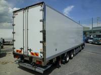 MITSUBISHI FUSO Super Great Refrigerator & Freezer Truck QKG-FS54VY 2014 478,000km_4