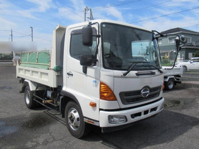 HINO Ranger Dump TKG-FC9JCAP 2014 112,000km