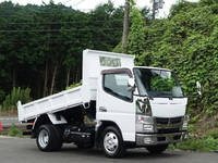 NISSAN Canter Dump TPG-FBA6W 2015 144,000km_1