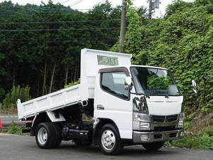 NISSAN Canter Dump TPG-FBA6W 2015 144,000km_1