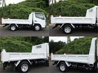 NISSAN Canter Dump TPG-FBA6W 2015 144,000km_5