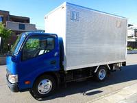 TOYOTA Dyna Aluminum Van TKG-XZU605 2014 5,000km_1